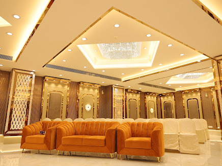 Foyer Reception Lounge